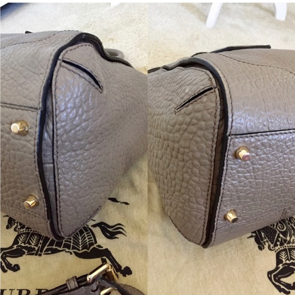 Authentic Burberry Handbag - Picture 7 of 7